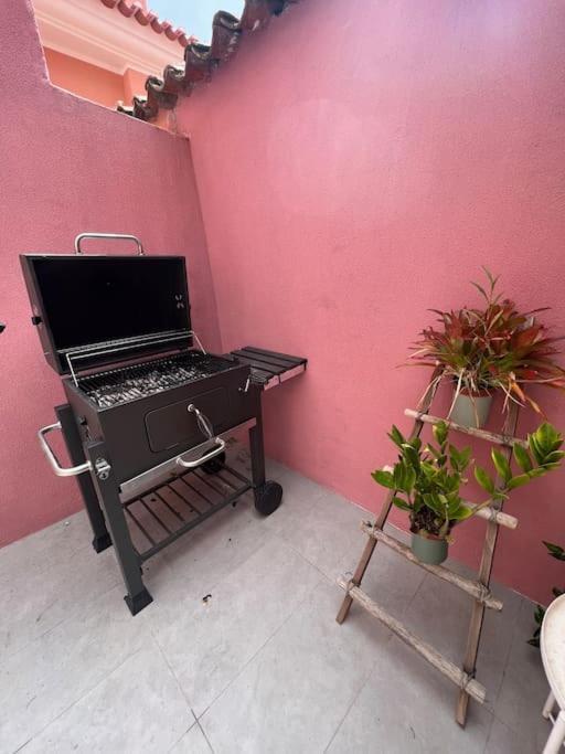 LisboaLuxury Artistic Digital Nomad Getaway W/ Terrace公寓 外观 照片