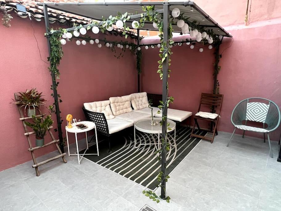 LisboaLuxury Artistic Digital Nomad Getaway W/ Terrace公寓 外观 照片