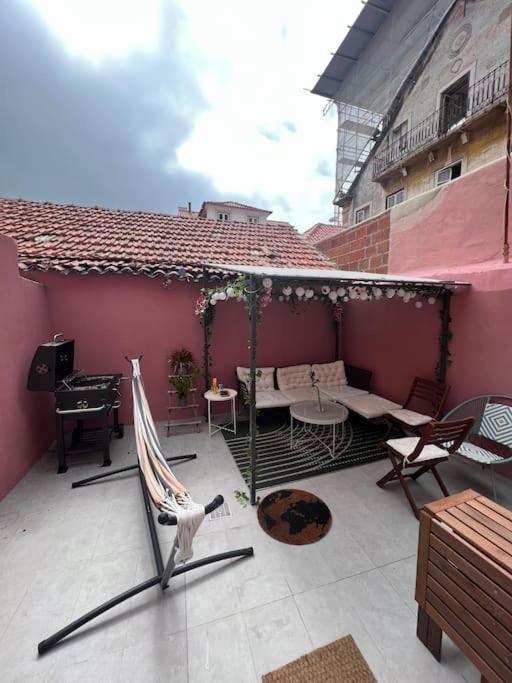 LisboaLuxury Artistic Digital Nomad Getaway W/ Terrace公寓 外观 照片