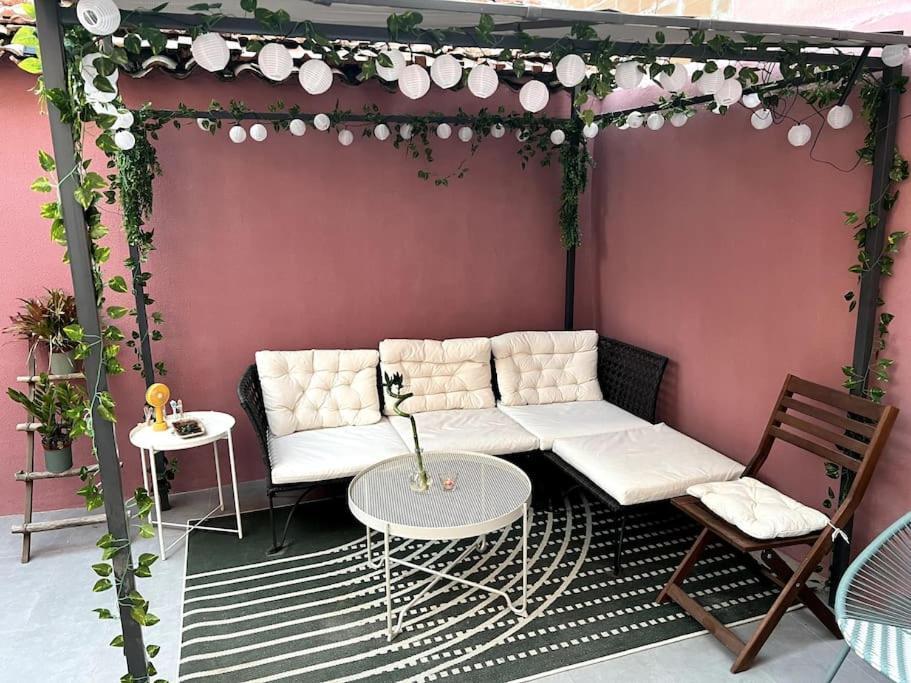 LisboaLuxury Artistic Digital Nomad Getaway W/ Terrace公寓 外观 照片