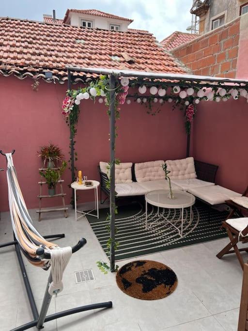 LisboaLuxury Artistic Digital Nomad Getaway W/ Terrace公寓 外观 照片