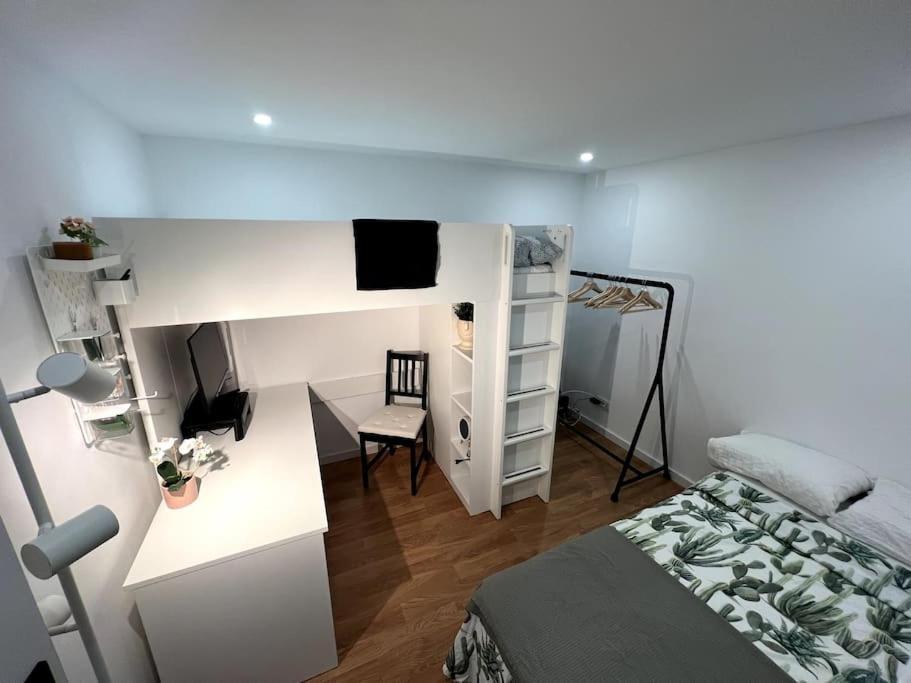 LisboaLuxury Artistic Digital Nomad Getaway W/ Terrace公寓 外观 照片