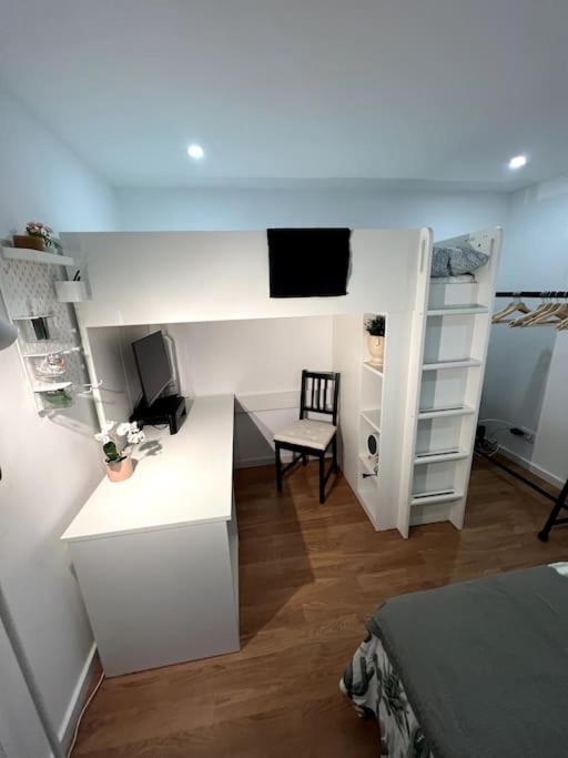 LisboaLuxury Artistic Digital Nomad Getaway W/ Terrace公寓 外观 照片