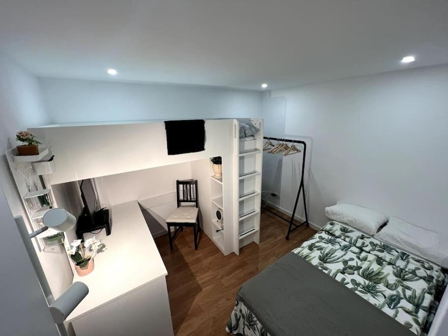 LisboaLuxury Artistic Digital Nomad Getaway W/ Terrace公寓 外观 照片