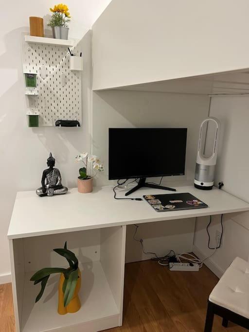 LisboaLuxury Artistic Digital Nomad Getaway W/ Terrace公寓 外观 照片